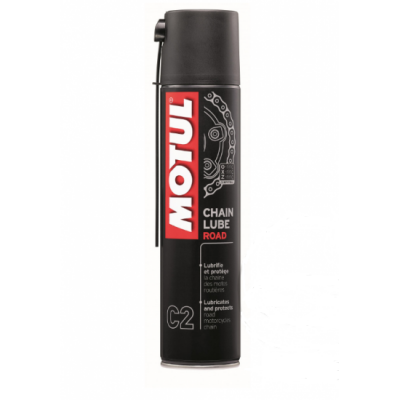 Спрей за смазване на верига Motul Road C2 400ml